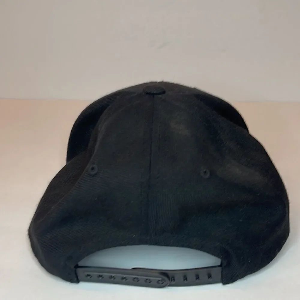 Brixton Wheeler Snapback Cap  - Picture 4 of 9